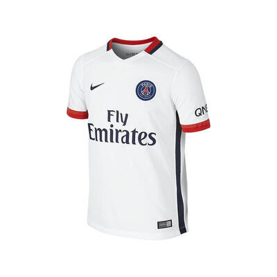Costume da bagno Nike MAILLOT HOMME JUNIOR PSG STADIUM AWAY 2015/2016 NIKE