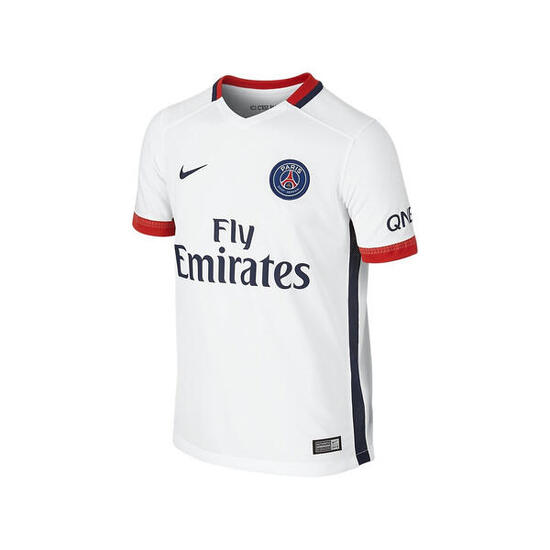 Maillot Nike Junior PSG Stadium Away 2015/2016