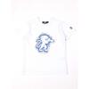 T-shirt manches courtes en coton Leone Tie Dye pour enfant