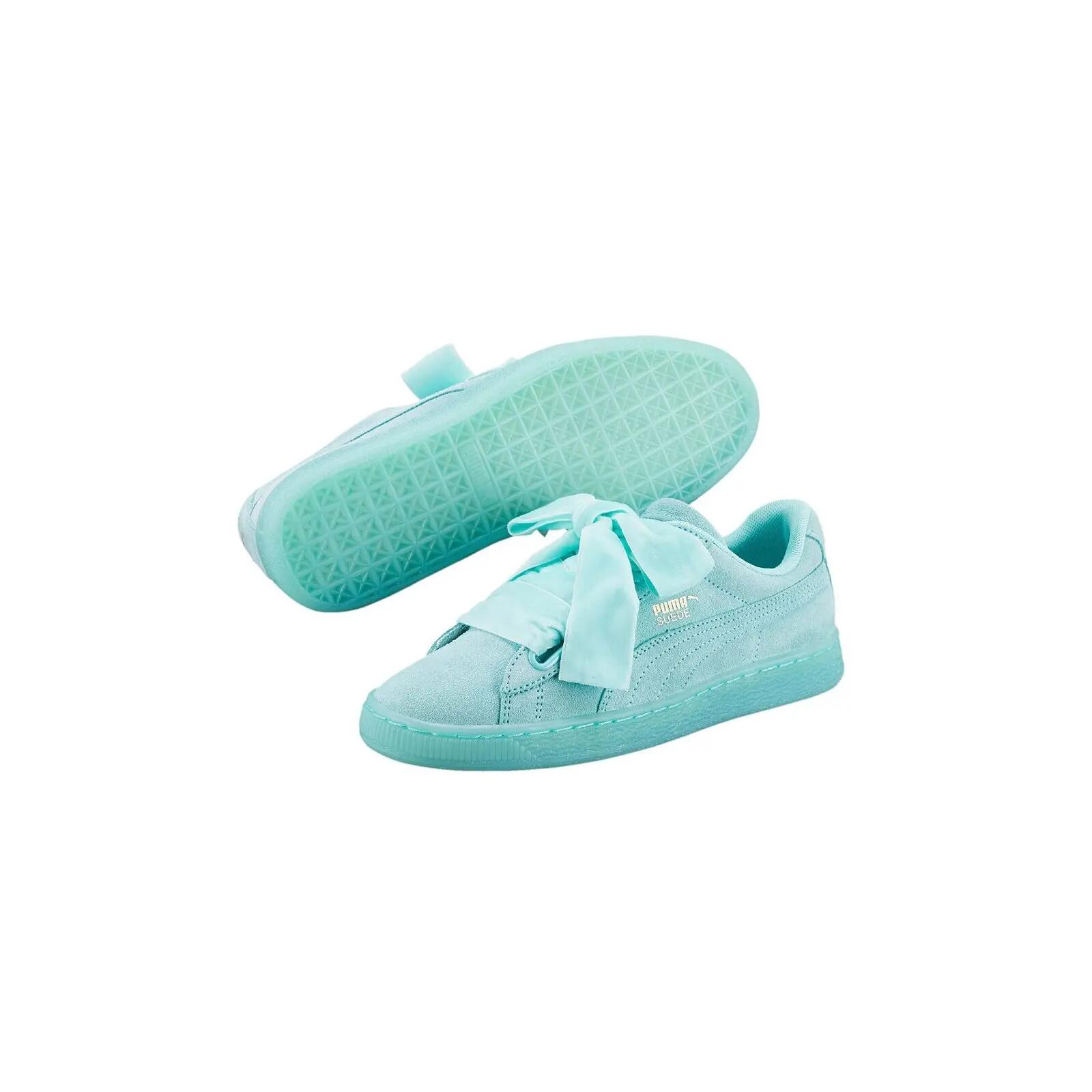 Basket Puma Suede Heart Reset 3/5