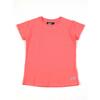 T-shirt à manches courtes en coton Leone Bright pour fille