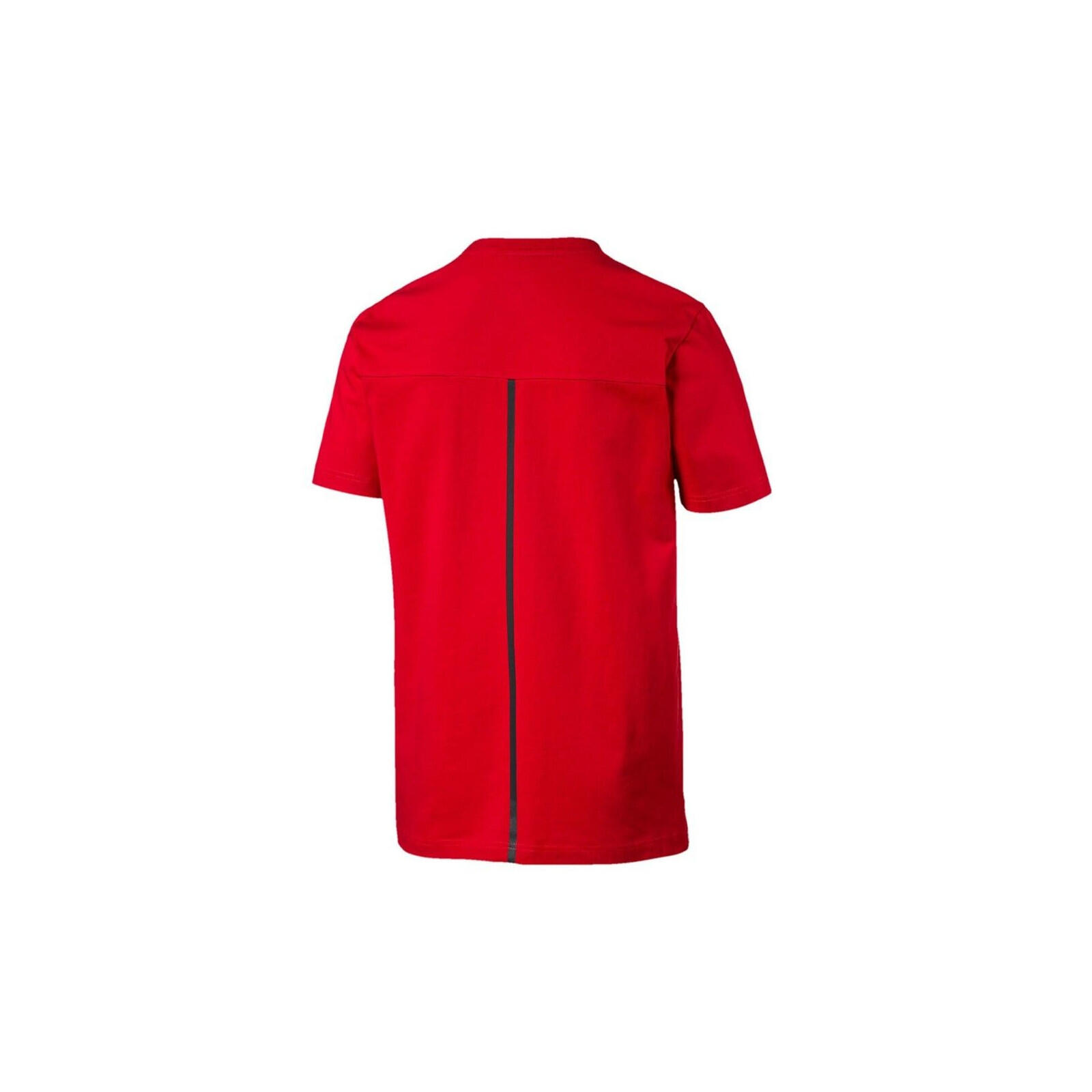 Tee-shirt Puma Ferrari Lifestyle Big Shield 2/3