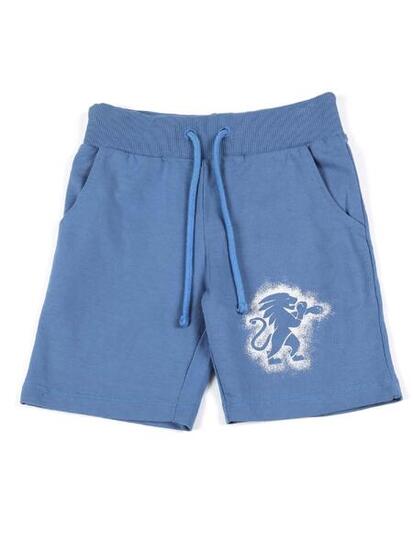 Short de sport Leone Tie Dye pour garçon