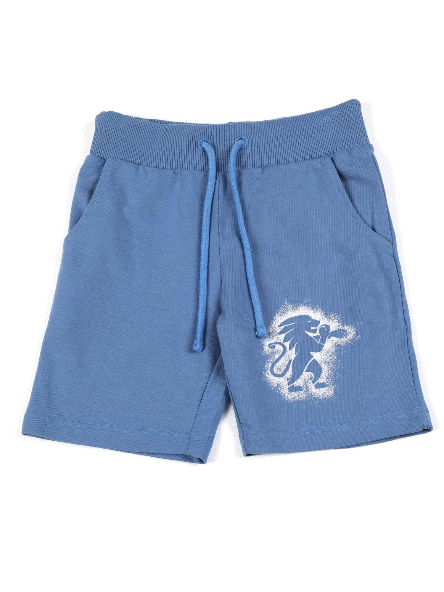 Short de sport enfant Leone Tie Dye 1/2