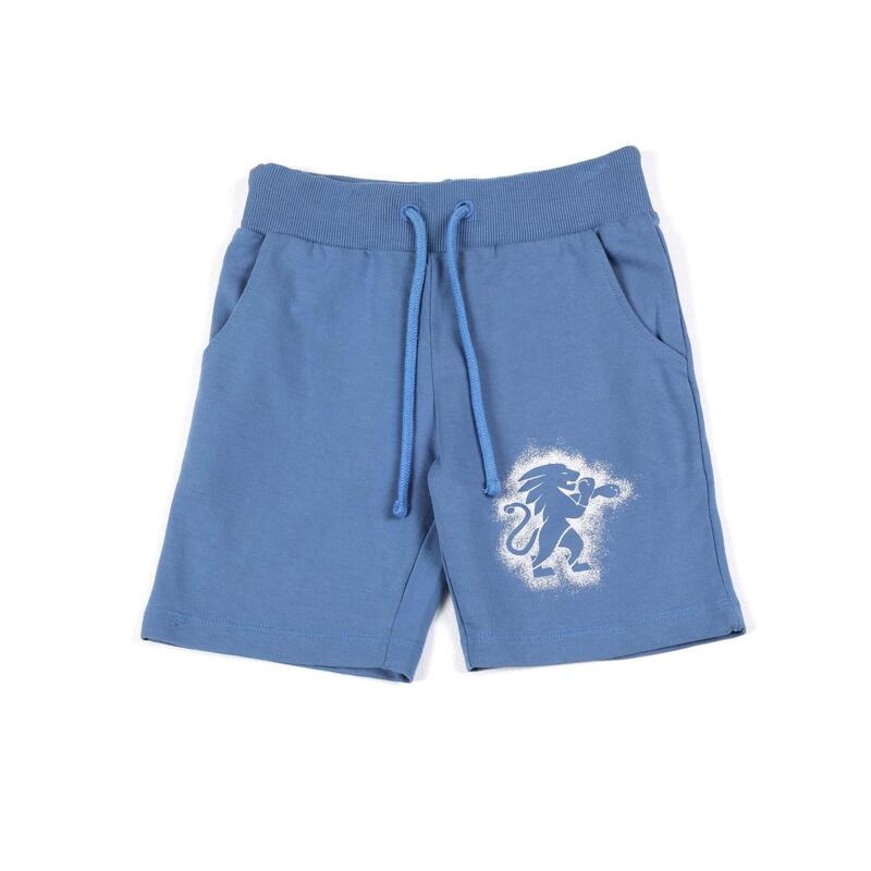 Pantalón corto deportivo infantil Leone Tie Dye