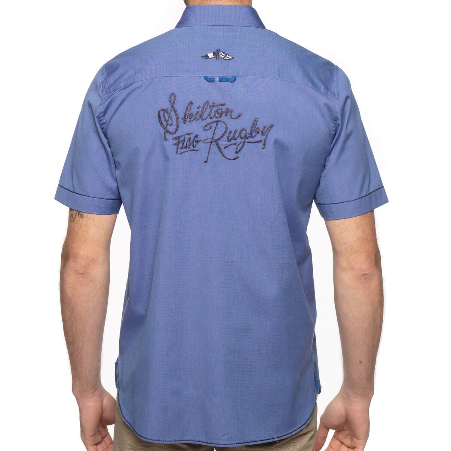 Chemise rugby flag homme 2/5