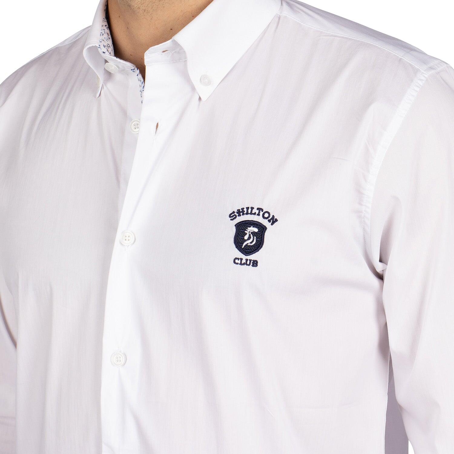 Chemise rugby CLUB homme 4/5