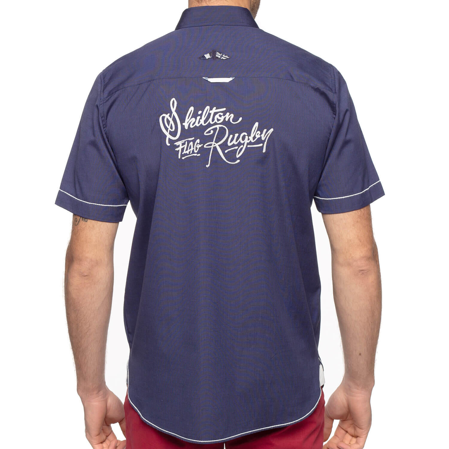 Chemise rugby flag homme 2/5