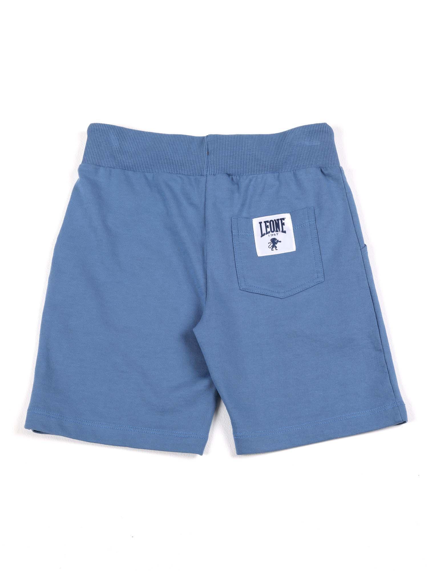Short de sport enfant Leone Tie Dye 2/2