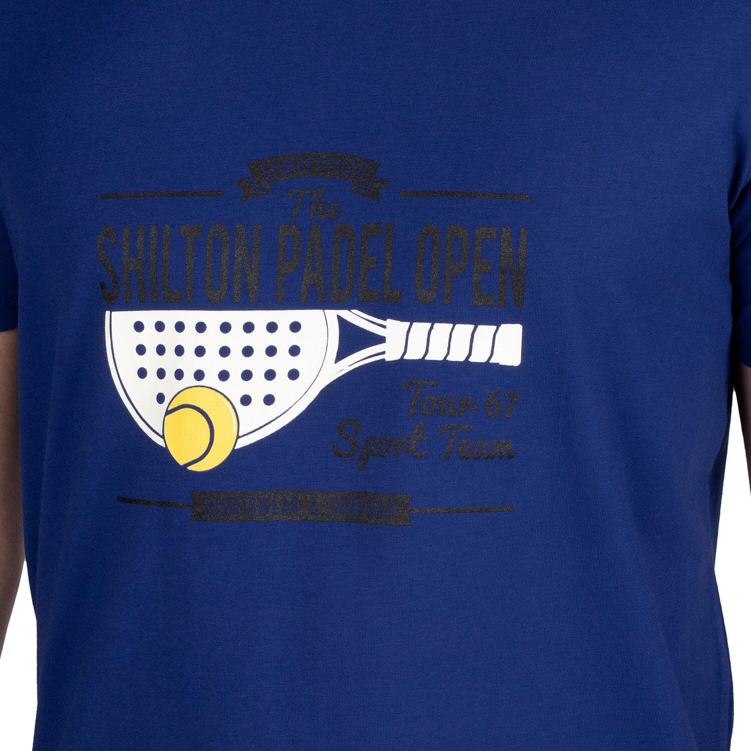 T-shirt open PADEL homme 3/5