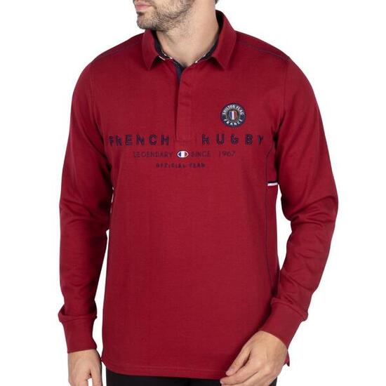 Polo rugby LEGEND homme