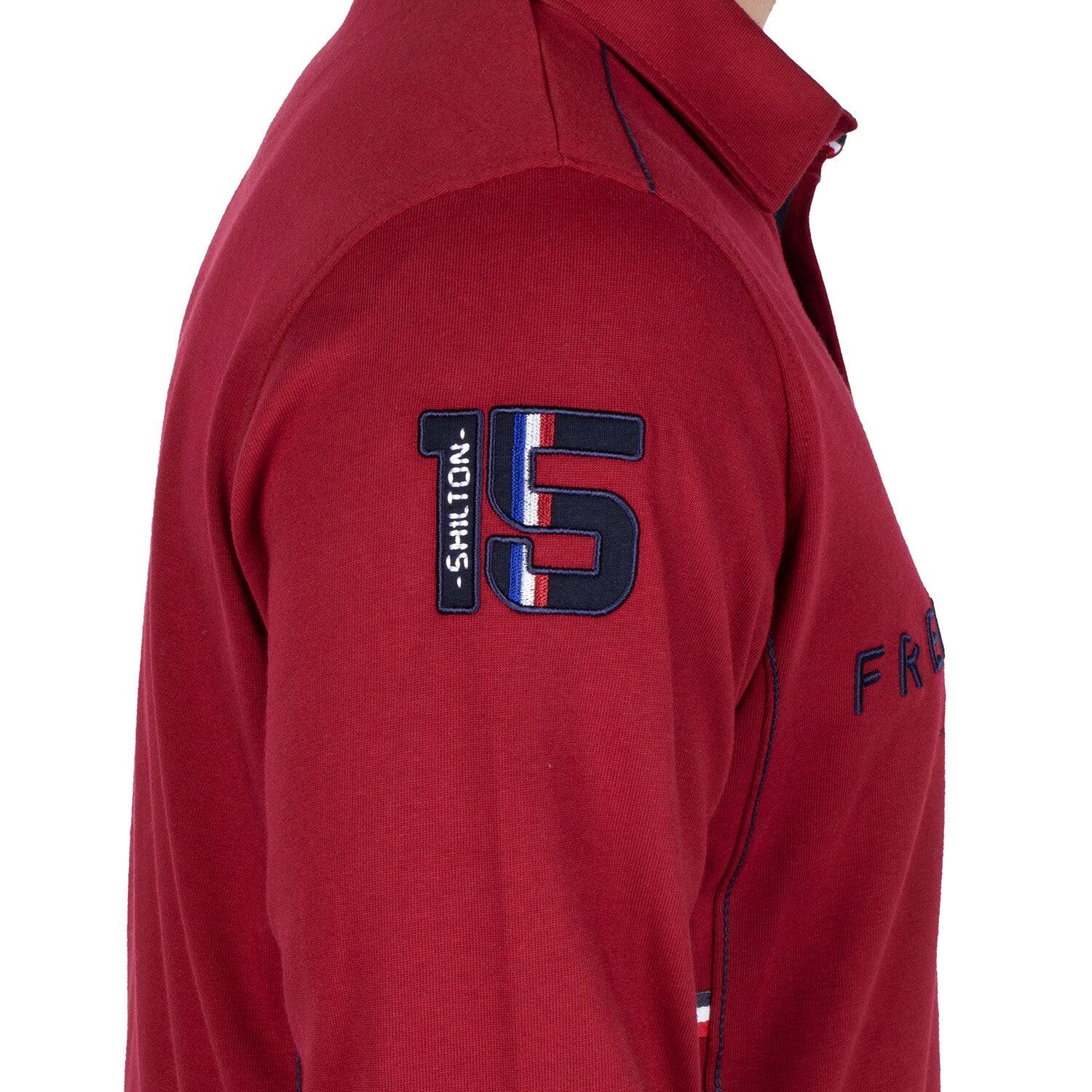 Polo rugby LEGEND homme 5/6