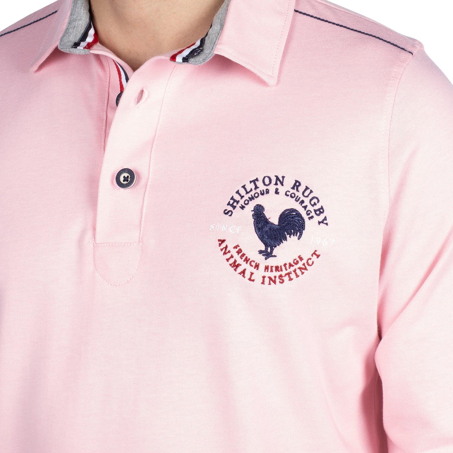 Polo héritage RUGBY homme 4/5