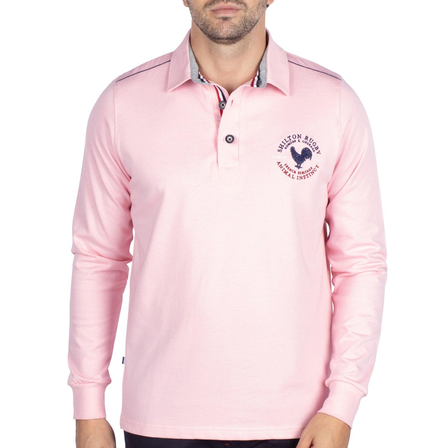 Polo héritage RUGBY homme 2/5