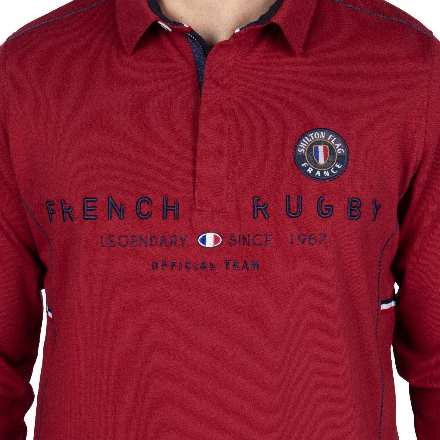 Polo rugby LEGEND homme 3/6
