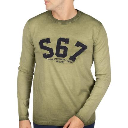 T-shirt original S67 homme
