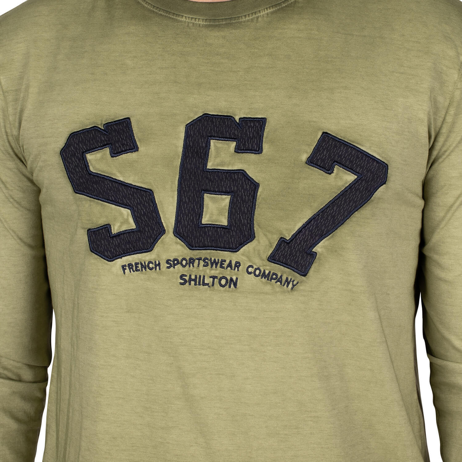 T-shirt original S67 homme 3/3
