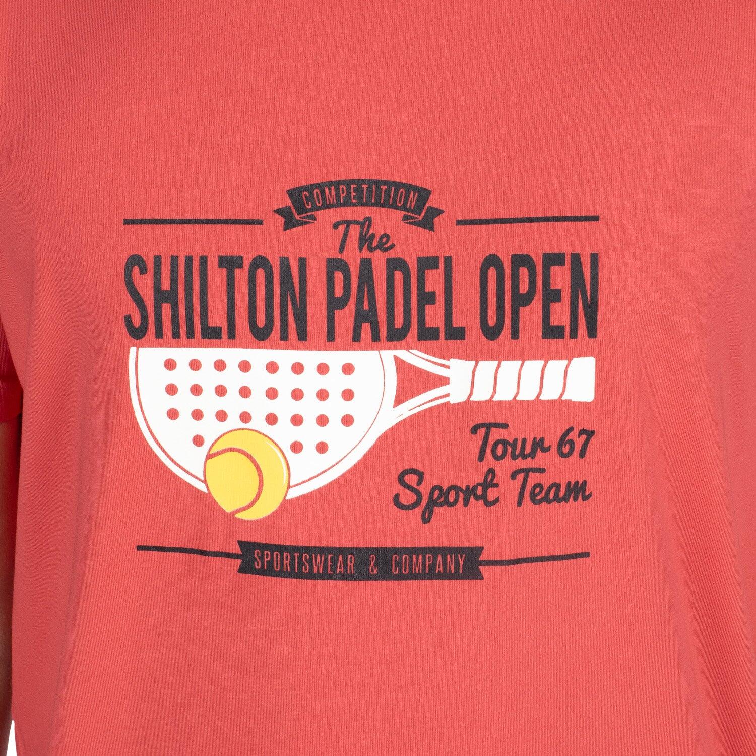 T-shirt open PADEL homme 3/5
