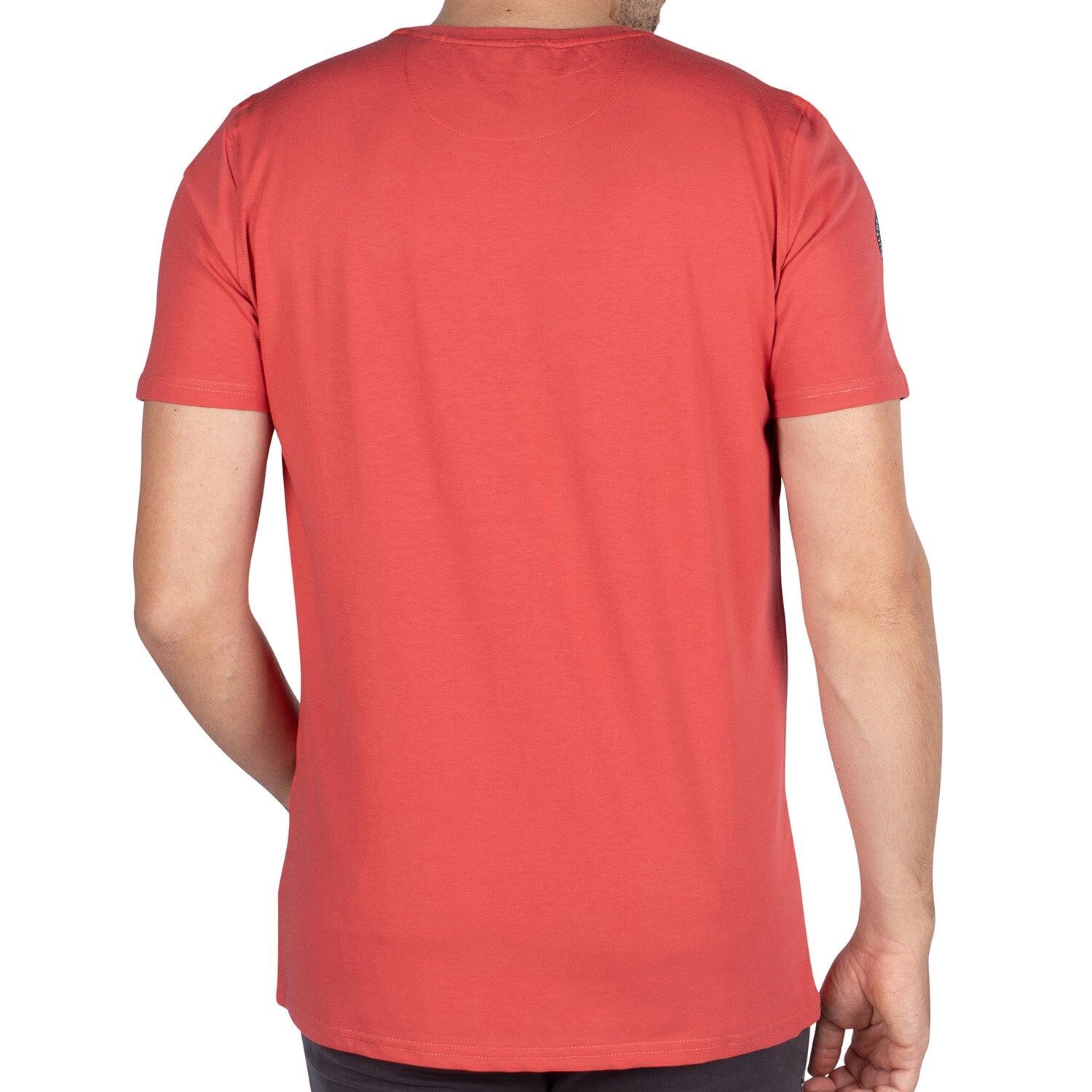 T-shirt open PADEL homme 2/5