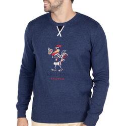 Pull rugby supporter FRANCE homme