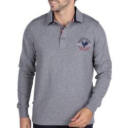 Polo héritage RUGBY homme