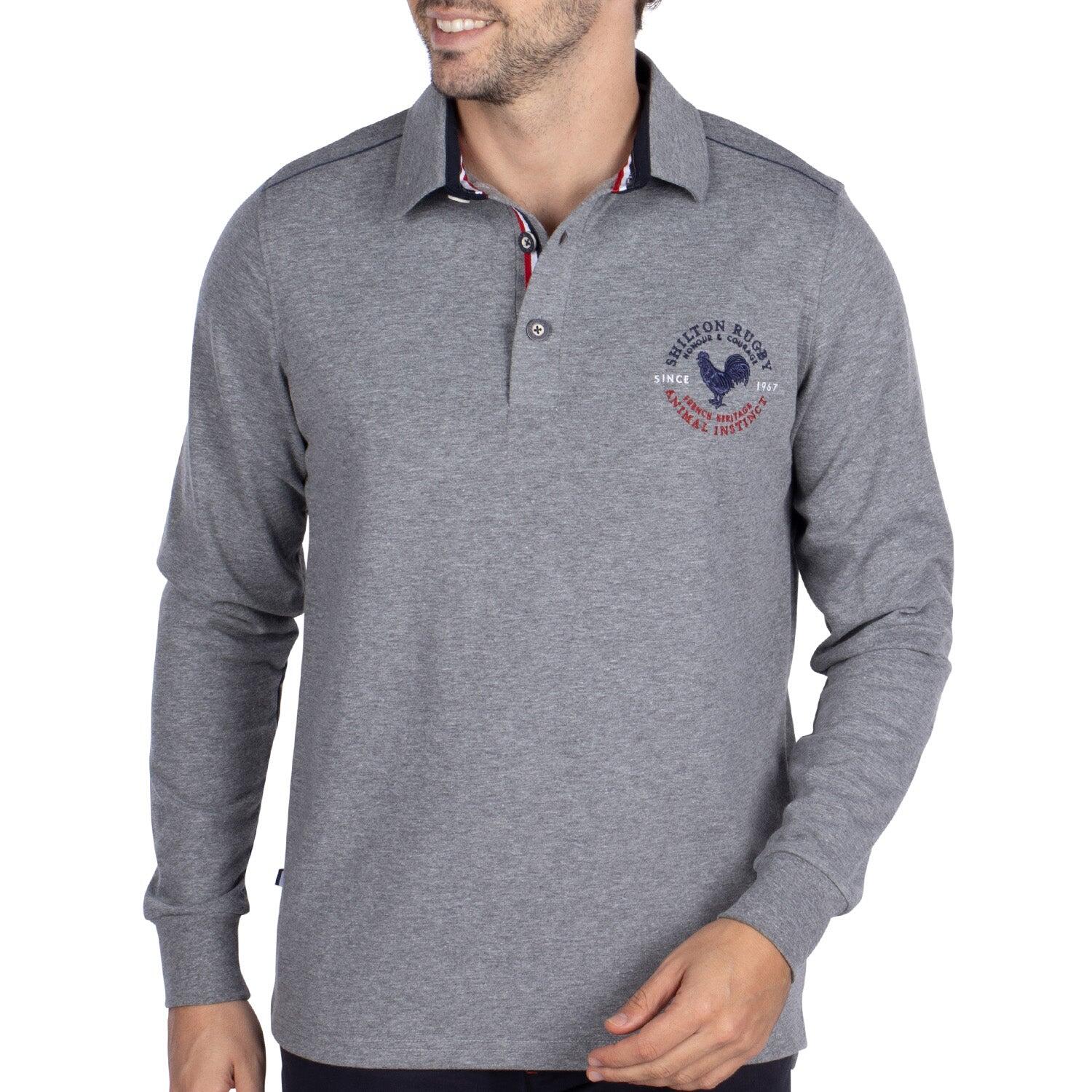 Polo héritage RUGBY homme 2/7