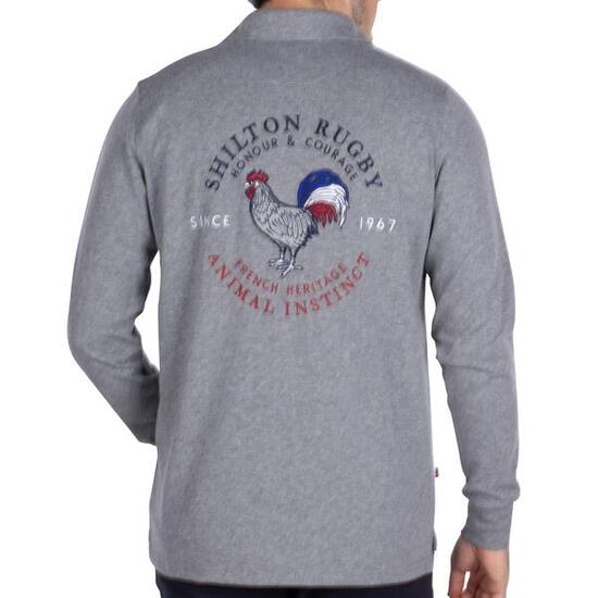 Polo héritage RUGBY homme