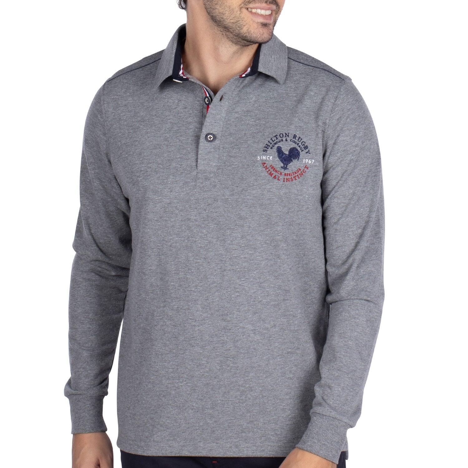 Polo héritage RUGBY homme 7/7