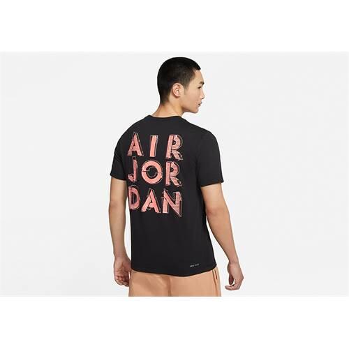 Koszulka sportowa męska Nike Air Jordan Dri-fit Air Graphic