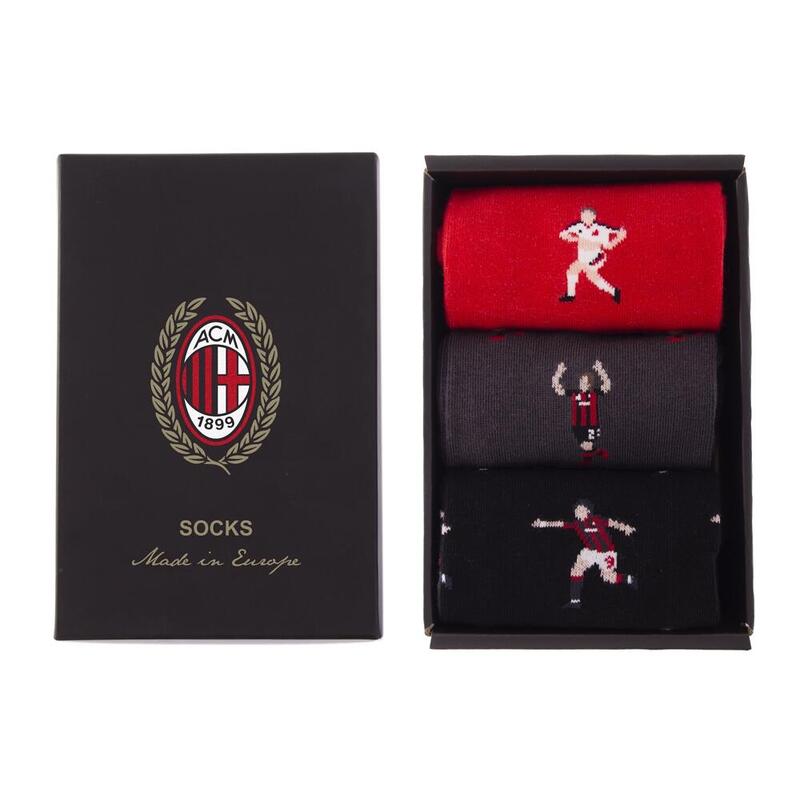 AC Milan Celebration Casual Sokken Box