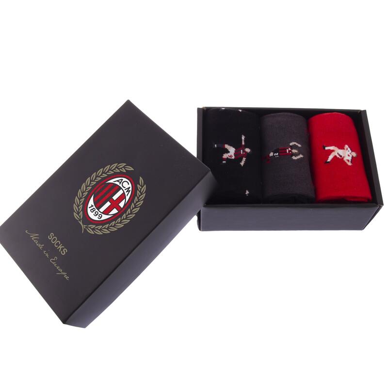 AC Milan Celebration Casual Sokken Box