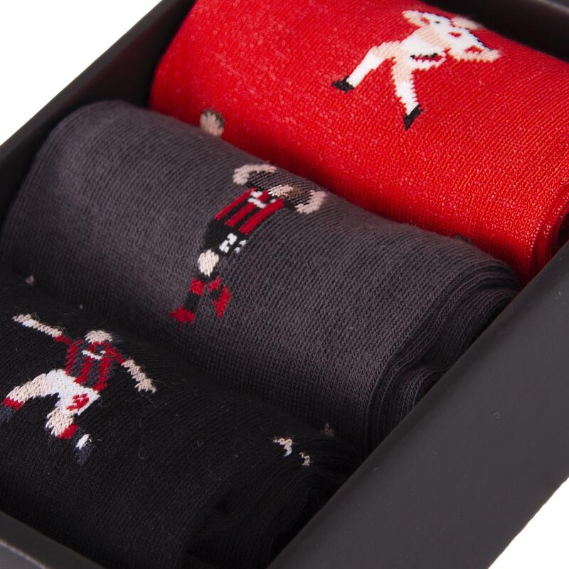 AC Milan Celebration Casual Sokken Box