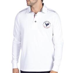 Polo héritage RUGBY homme