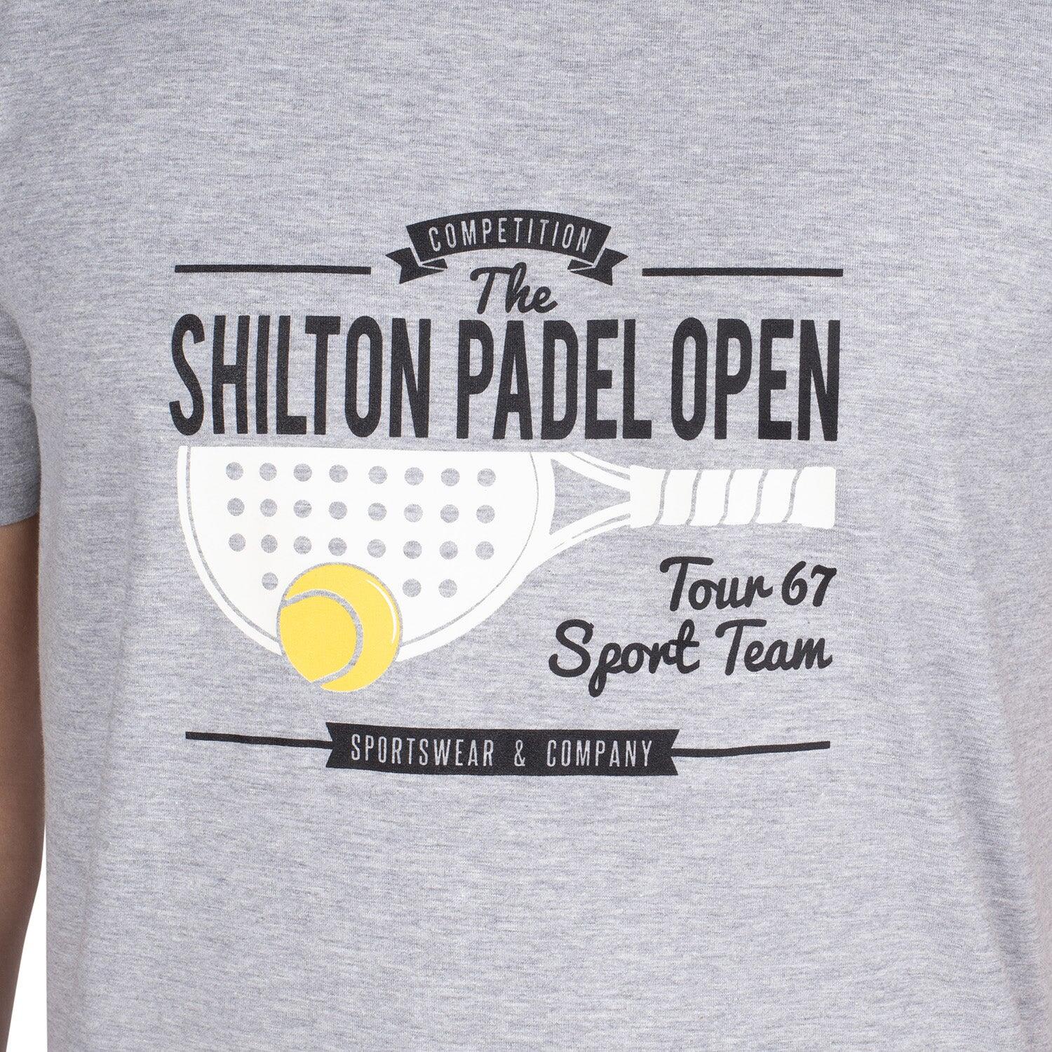 T-shirt open PADEL homme 3/5