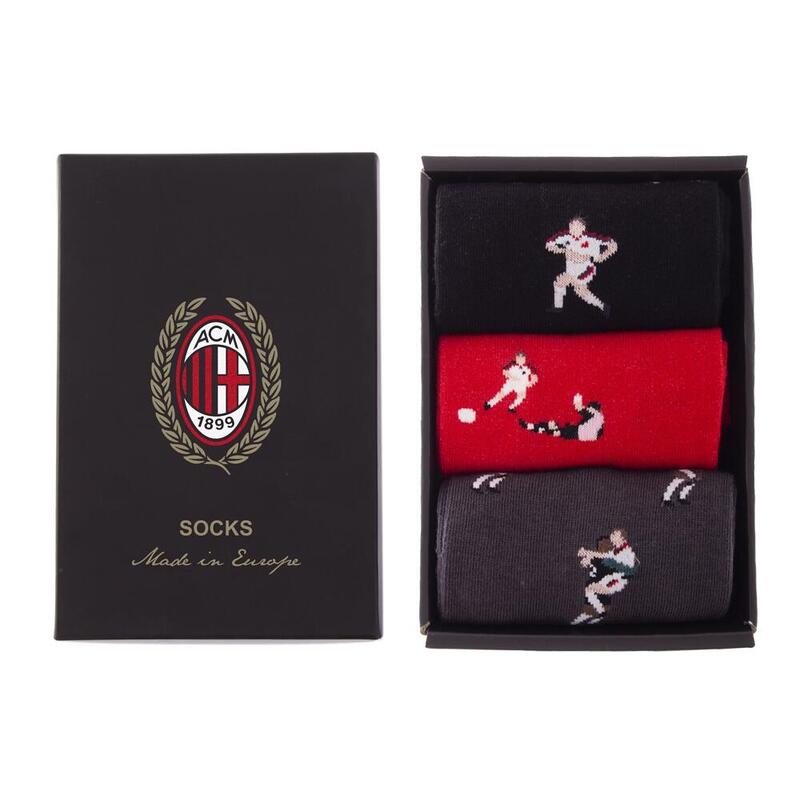 AC Milan 2003 Rigore Casual Sokken Box