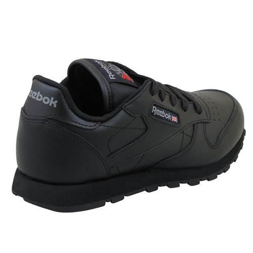Chaussures universel enfants Reebok Classic Leather 3/5