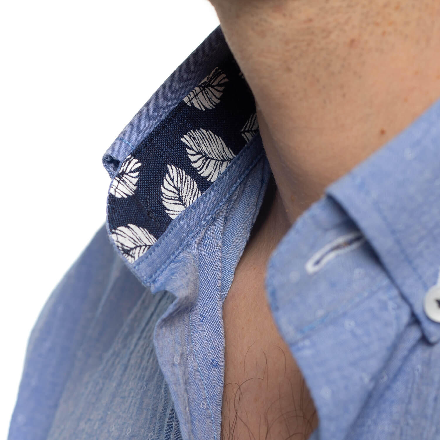 Chemise beach rugby GAUFREE homme 6/6