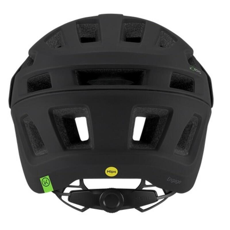 Casque Smith Engage 2 mips noir mat