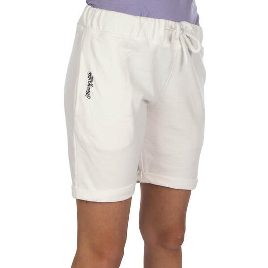 Bermuda molleton MISS femme