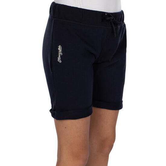 Bermuda molleton MISS femme