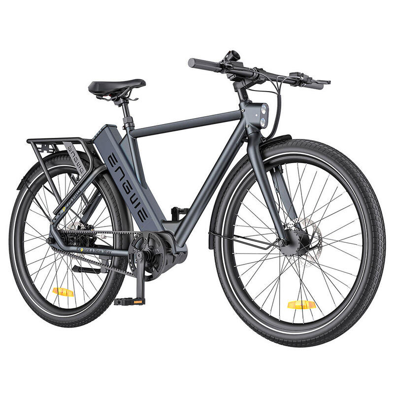 ENGWE P275 Pro elektrische fiets - Zwart