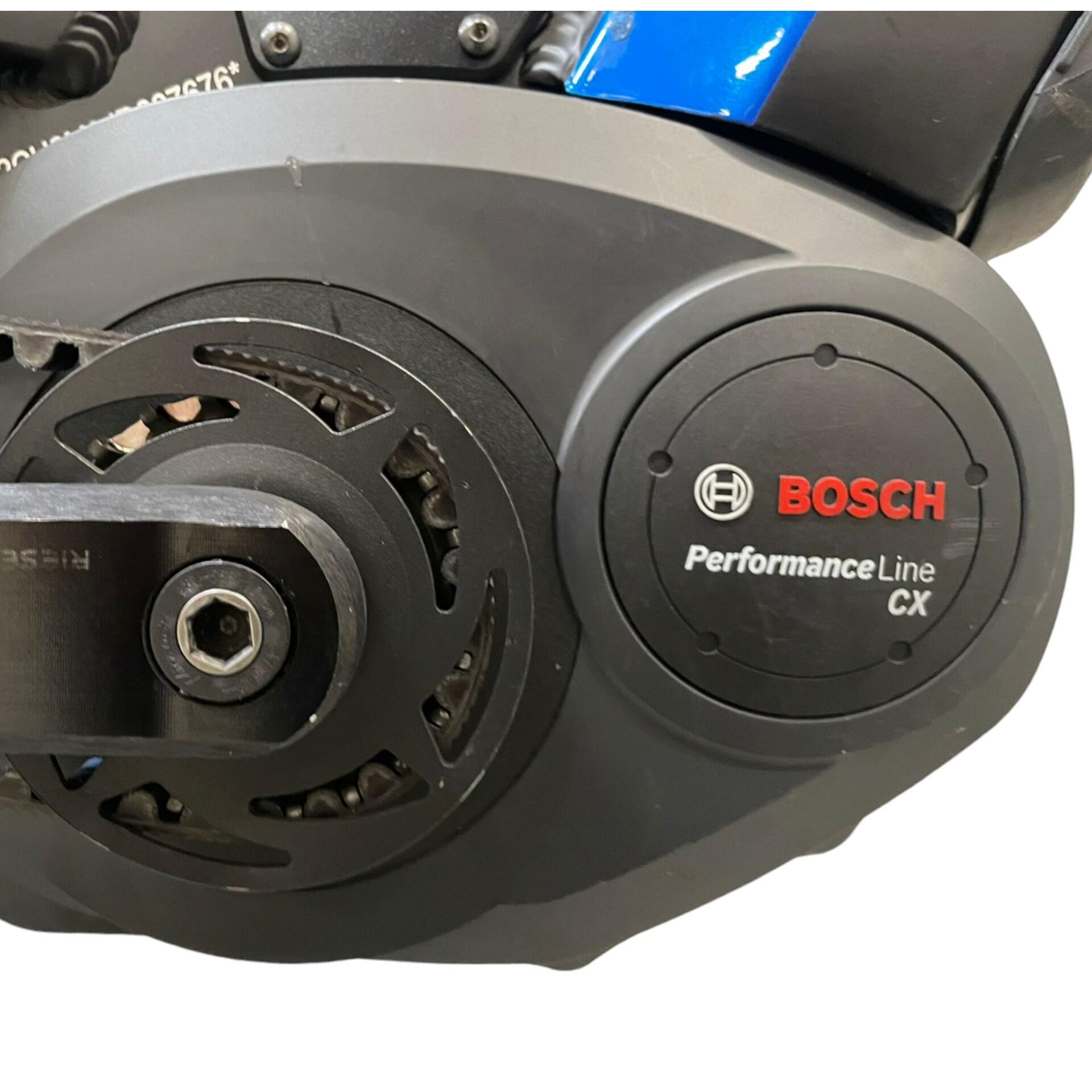 Tweedehands - Elektrische fiets - Riese&Müller Supercharger GX Rolhoff 4/5