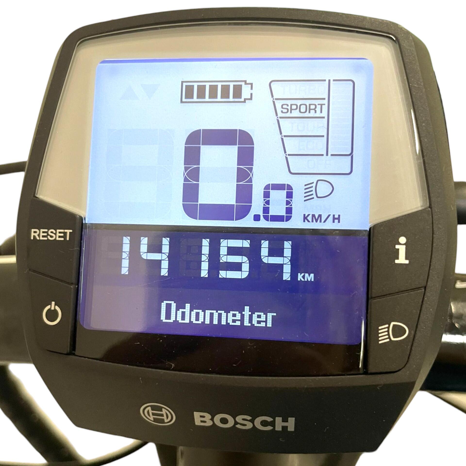 Tweedehands - Elektrische fiets - Riese&Müller Supercharger GX Rolhoff 3/5