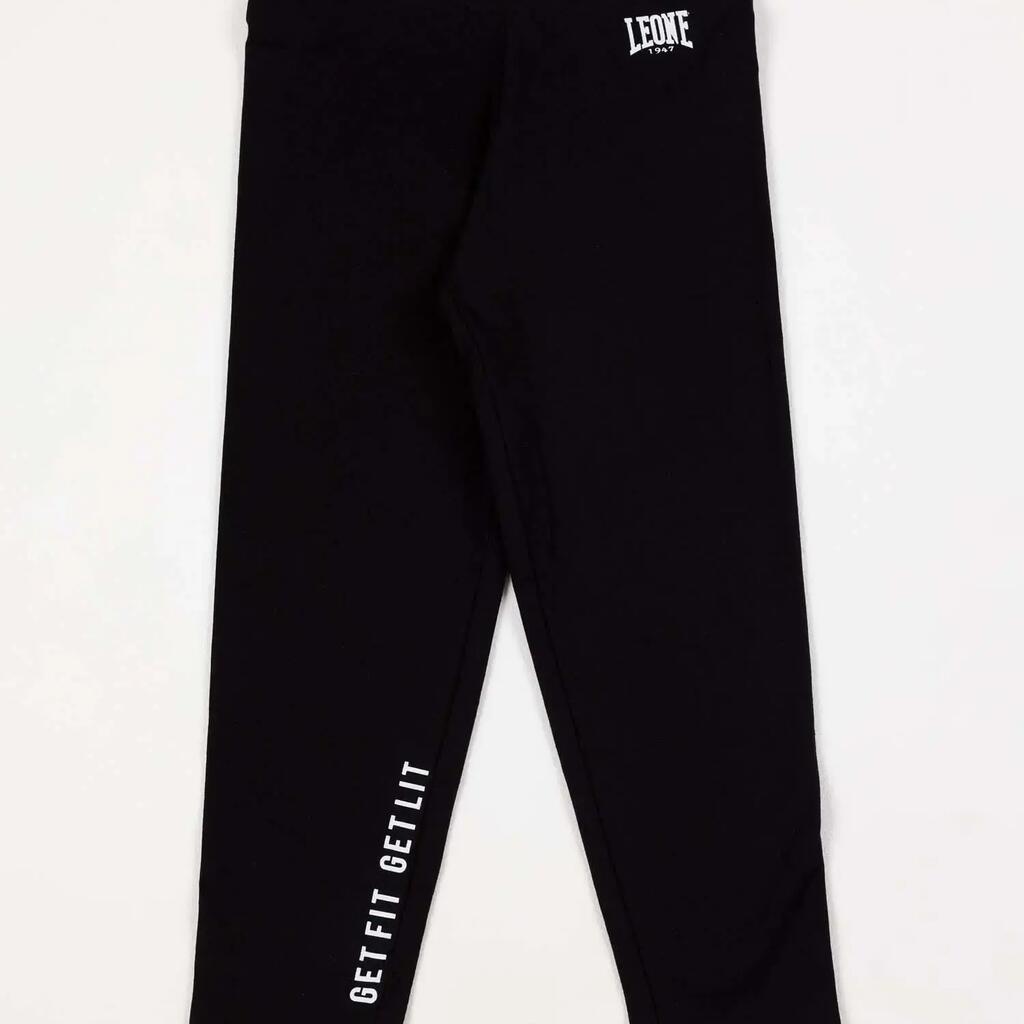Girl leggings B&W