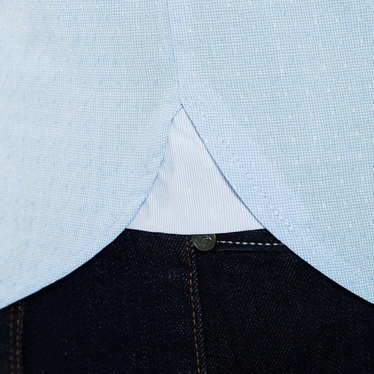 Chemise test match NZ AUS homme 5/6
