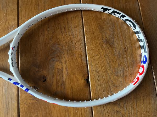 C2C - Raquettes Tecnifibre + sac 4/4