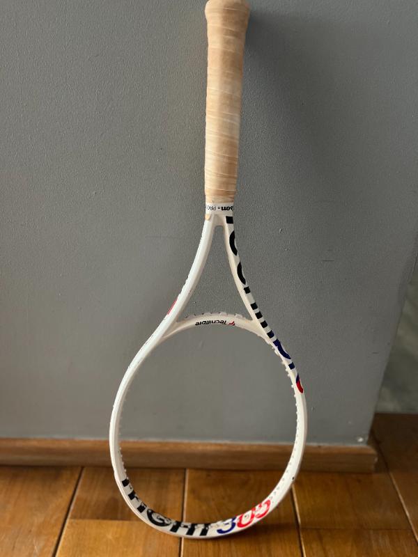 C2C - Raquettes Tecnifibre + sac 3/4