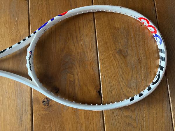 C2C - Raquettes Tecnifibre + sac 2/4