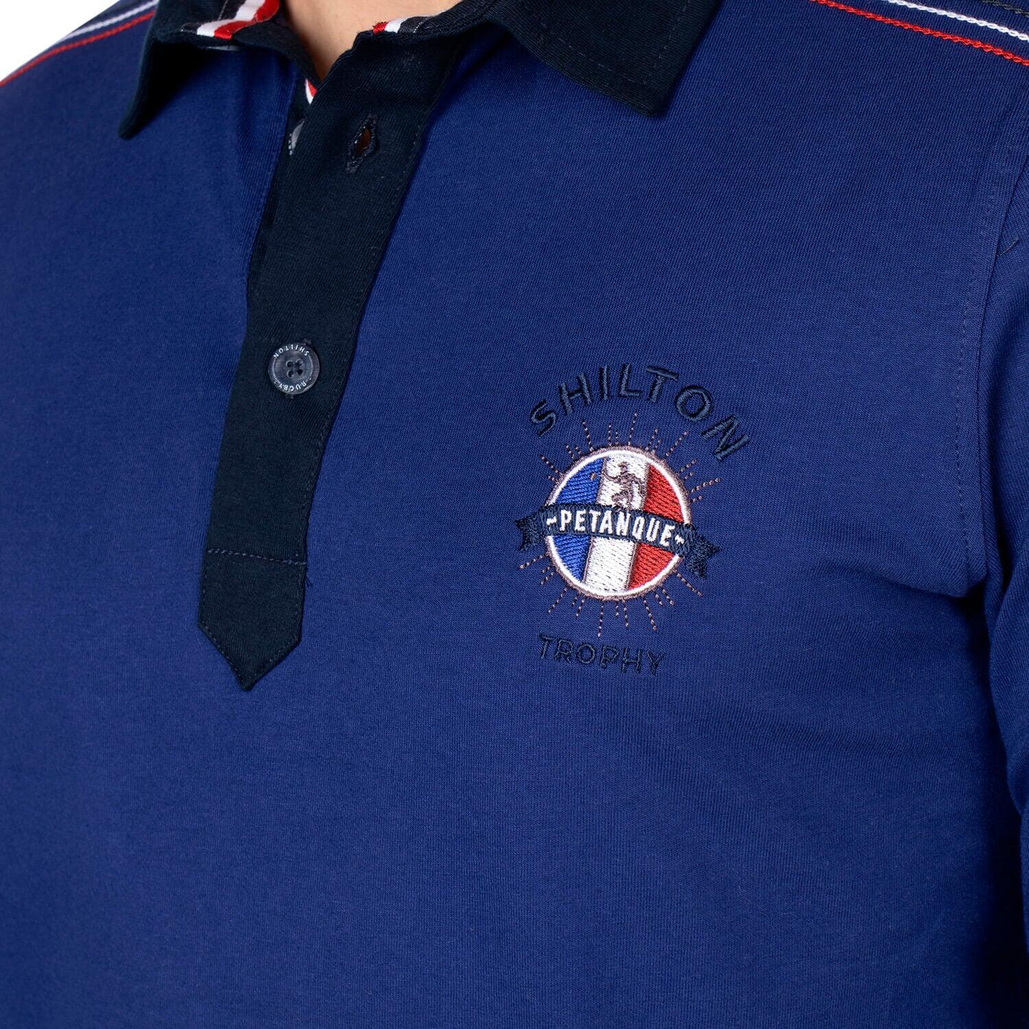 Polo shilton pétanque hotsell