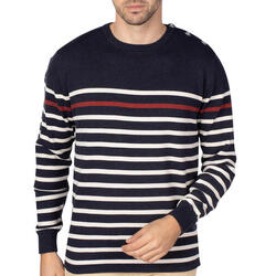 Pull marinière ocean race homme